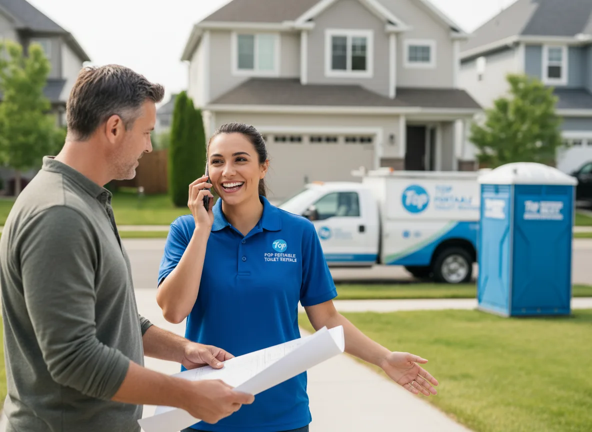 Short Term Porta Potty Rental Westpoint, IN FAQs